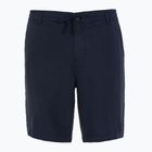 Herren Shorts Aeronautica Militare 251BE253CT3508 blau navy gewaschen