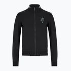 Herren Aeronautica Militare Essential jet schwarz Sweatshirt