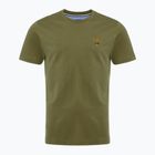 Herren Aeronautica Militare Essential grünes t-shirt