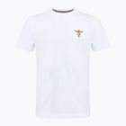 Herren Aeronautica Militare Essential weißes T-Shirt
