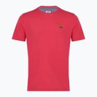 Herren-T-Shirt Aeronautica Militare Essential Magenta
