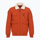 Aeronautica Militare Herrenjacke 252AB3024UCT03151 Lth Lehm orange