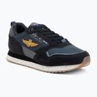 Herrenschuhe Aeronautica Militare 252SC0288UCT03545 blu navy