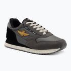Herrenschuhe Aeronautica Militare 252SC0288UCT03545 grigio scuro