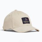 Herren Aeronautica Militare Baseballkappe 252HA1231UCT04238 cremeweiß