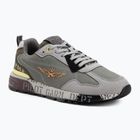 Herrenschuhe Aeronautica Militare 252SC0276UCT03380 miulticolor grigio/verde