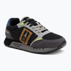 Herrenschuhe Aeronautica Militare 252SC0292UCT03331 black/grey