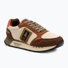 Herrenschuhe Aeronautica Militare 252SC0292UCT03547 multicolor beige/brown