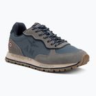 Herrenschuhe Schuhe Aeronautica Militare 252SC0320UPL00313 navy/grey
