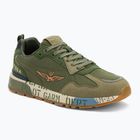 Herrenschuhe Aeronautica Militare 252SC0276UCT04249 verde militare
