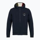 Hoodie Sweatshirt Herren Aeronautica Militare Hoodie blu navy