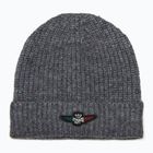 Herren Wintermütze Aeronautica Militare 252CU0034UL00451 grigio scuro melange