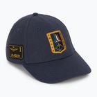 Herren Aeronautica Militare Baseballkappe 252HA1150UCT03043 blu navy
