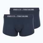Boxershorts Aeronautica Militare AM1UBX005 Trunk 2 Paare blue