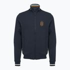Herren Sweatshirt Aeronautica Militare FE2089UF00674 FZ navy blue