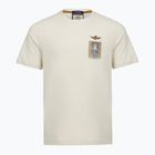 Herren T-Shirt Aeronautica Militare TS2535UJ00641 ice