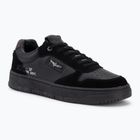 Herrenschuhe Aeronautica Militare SC0235UPL00244 jet black