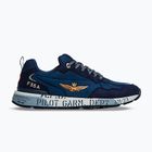 Herrenschuhe Aeronautica Militare SC0276UCT04327 navy blue