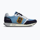 Herrenschuhe Aeronautica Militare SC0292UCT03331 avio/blu navy