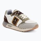 Herrenschuhe Aeronautica Militare SC0292UCT03331 off white/green/brown/grey