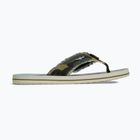 Herren Flip-Flops Aeronautica Militare SC0310UCT03593 green camouflage