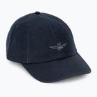 Herren-Basecap Aeronautica Militare HA1245UCT04293 navy blue