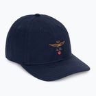 Herren-Basecap Aeronautica Militare HA1246UCT02 navy blue