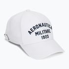 Herren-Basecap Aeronautica Militare HA1104UCT02 off white
