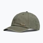 Herren-Basecap Aeronautica Militare HA1244UCT02476 tea leaf