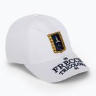 Herren-Basecap Aeronautica Militare HA1246UCT02 off white