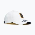 Herren-Basecap Aeronautica Militare HA1246UCT02 off white