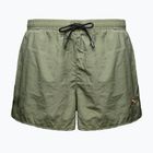Herren-Badeshorts Aeronautica Militare BW0231UCT04311 lichen green