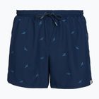 Badeshorts Herren Aeronautica Militare BW0232UCT04317 blu navy