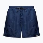 Badeshorts Herren Aeronautica Militare BW0232UCT04317 blu navy