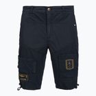 Herrenshorts Aeronautica Militare BE0041UCT01122 navy blue