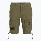 Herrenshorts Aeronautica Militare BE0041UCT01122 green