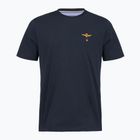Herren T-Shirt Aeronautica Militare TS1580UJ00372 navy blue
