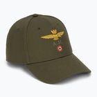 Herren-Basecap Aeronautica Militare HA1100UCT02848 military green