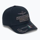 Herren-Basecap Aeronautica Militare HA1104UCT02 navy blue