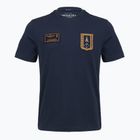 Herren T-Shirt Aeronautica Militare TS2544UJ00592 navy blue