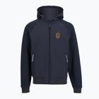 Herrenjacke Aeronautica Militare AF0519UCT04291 Hoodie blu navy