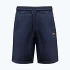 Herrenshorts Aeronautica Militare BF0032UF00674 navy blue bermuda shorts