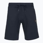 Herrenshorts Aeronautica Militare BF0032UF00674 navy blue bermuda shorts