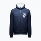 Herren Sweatshirt Aeronautica Militare FE2096UF00674 Hoodie navy blue