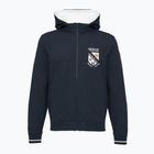 Herren Sweatshirt Aeronautica Militare FE2096UF00674 Hoodie navy blue