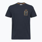 Herren T-Shirt Aeronautica Militare TS2535UJ00641 navy blue