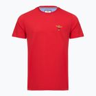 Herren T-Shirt Aeronautica Militare TS1580UJ00372 tango red