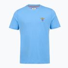 Herren T-Shirt Aeronautica Militare TS1580UJ00372 silver lake blue