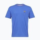 Herren T-Shirt Aeronautica Militare TS1580UJ00372 sonic blue