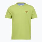 Herren T-Shirt Aeronautica Militare TS1580UJ00372 garden green